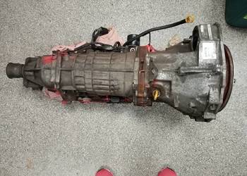 Skrzynia automatyczna Subaru Forester 2.0 125KM SG