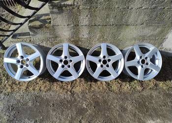 Sprzedam alufelgi 16 5x120