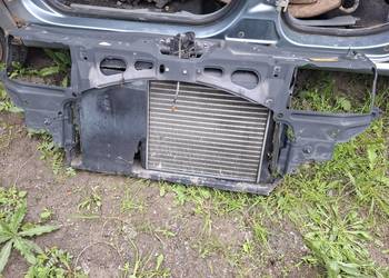 Pas przedni skoda Fabia I przód wzmocnienie chlodnica wentylator  1.4 mpi