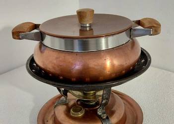 Garnek do fondue Stöckli