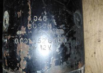 Mercedes rozrusznik 00018626000 bosch