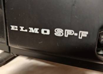Projektor ELMO SP-F