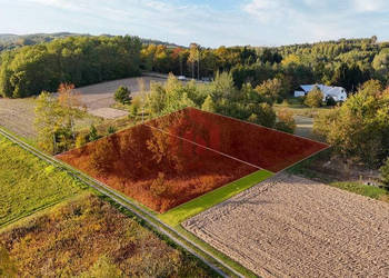 Działka Zagórze 950m2