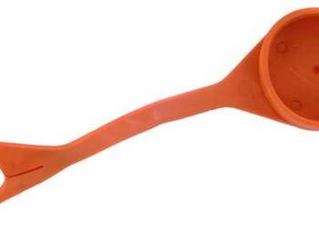 Zatyczka chroniąca od kurzu pomarańczowa do 2FFI wewnętrzna TM2FI1