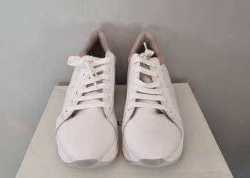 Sneakersy damskie na platformie Kaltur rozm.37