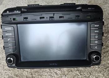 RADIO NAWIGACJA KIA SORENTO III 3 INFINITI  96560-C5102WK