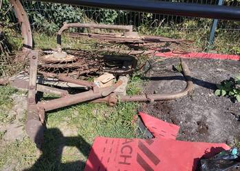 Przegrabiarka gwiazda 4