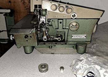 Overlock 3 nitkowy Rimoldi 327-00-1CD-01 na części