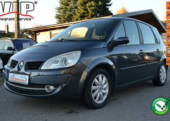 Renault Scenic Bluetooth* Nawigacja*Led*Climatronic**Tempomat*2.0 135KM* I…