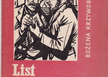 (0972) LIST DO PROKURATORA (OPOWIEŚĆ O LUDWIKU WARYŃSKIM)