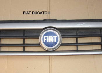 ATRAPA,GRILL FIAT DUCATO II LIFT.2003r, LS132915801