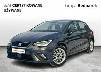 Seat Ibiza Bezwypadkowy / Salon Polska / Serwis ASO V (2017-)
