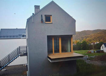 Dom bliźniak Dobczyce Widokowa 115m2