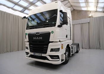 MAN TGX 2021 / 12419,00 ccm / 510 KM