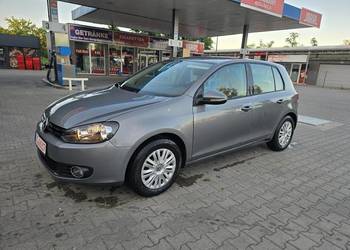 Golf 6 silnik 1.4 benzyna klimatyzacjia. Tylko 71 tys.