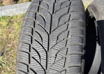 Opony zimowe 225/40 18" Paxaro dot 36/23 jezdzone jeden sezon komplet 4 szt