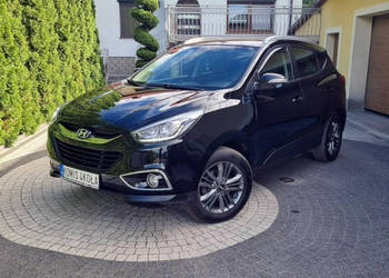 Hyundai ix35 Automat - Kamera - 166KM - Pół-Skóry - GWARANCJA - Zakup Door…