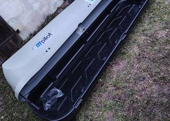 BOX bagażnik dachowy