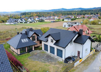 Dom wolnostojący 495m2 Nowy Sącz