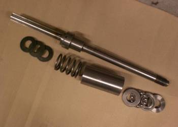 Śruba z nakrętką do frezarki FW400E