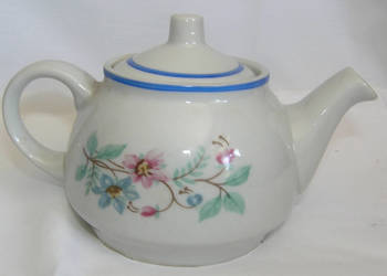 imbryczek do parzenia herbaty vintage_D