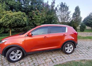 IKia sportage salon polska
