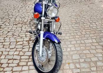 Kawasaki Eliminator 125 Chopper