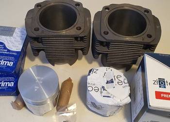 126p 650 zestaw naprawczy silnika Nominał