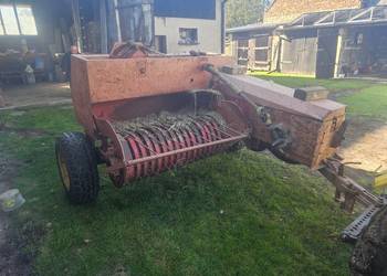 Welger ap 31 prasa kostkująca