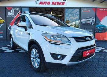 FORD KUGA 4X4 2.0DIESEL Naprawdę Zadbana !