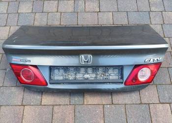 Klapa Bagażnika Honda City IV Galaxy Gray NH-701M