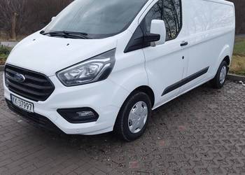 Ford Transit Custom Lift L2H1