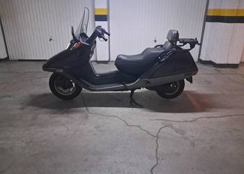 Honda helix cn250 maxi skuter