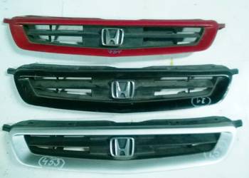 HONDA CIVIC 3D 4D 1996 1998 GRILL ATRAPA