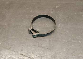 Opaska obejma mocowanie króciec ssący guma części Yamaha TDR 125 deltabox