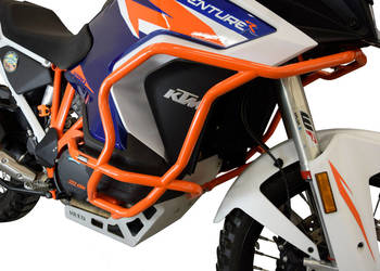 Gmole do KTM 1290 Super ADVENTURE S / R (2021-) pomarańczowe