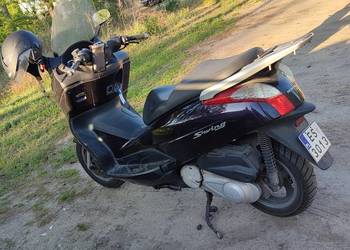 HONDA S-SWING 125