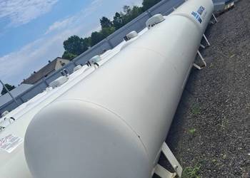 ZBIORNIKI LPG PROPAN-BUTAN 2700L - 6700L | NOWE I UŻYWANE |