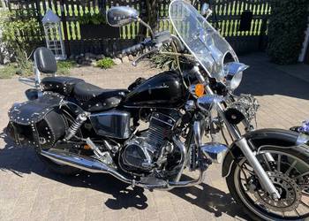 Junak m16 Suzuki intruder transport honda shedow vulkan
