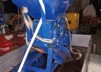 Gniotownik Masz Rol 7.5kw