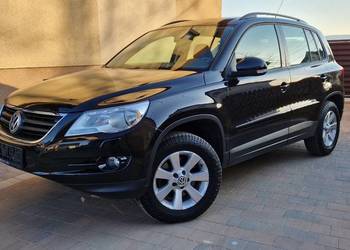 Volkswagen Tiguan 2.0 Tdi 4motion, 4x4