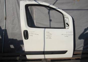 PEUGEOT BIPPER 12r drzwi prawy przód