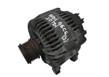 ALTERNATOR Audi A4 B7 A6 C6 2.0 TDI Valeo 03G903016A TG17C054 180A
