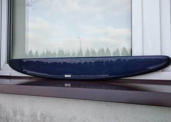 VW Golf 4 IV hatchback HB lotka spoiler na klapę bagażnika Zender Concept