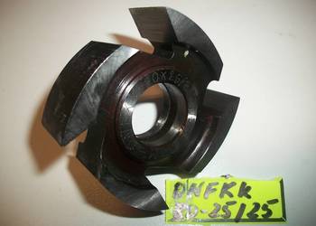 Frez DNFKk 80x25/25