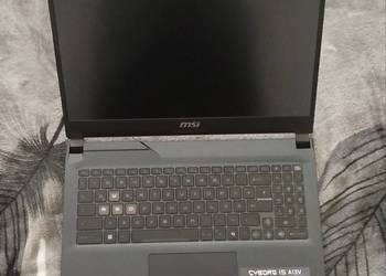 MSI Cyborg 15 A13VE | RTX 4050 6GB | i5-13420H | 16GB DDR5 | 144Hz