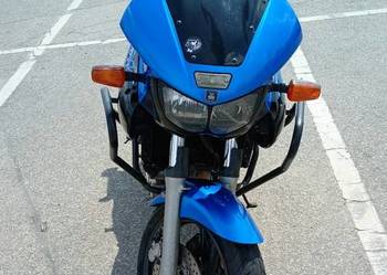 Sprzedam motocykl Yamaha TDM 850 4tx / zamiana na auto