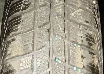 Opona zimowa prawie nowa 155x70x13 2025r