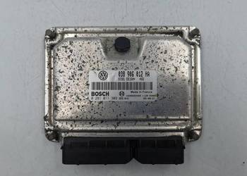 Sterownik Silnika Skoda Octavia 1.9 TDI ALH 038906012HA 0281011309