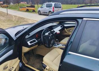 Sprzedam BMW e61 lift